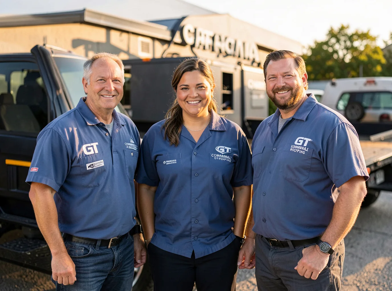 Flat Roof Repair company in Nottingham, NH